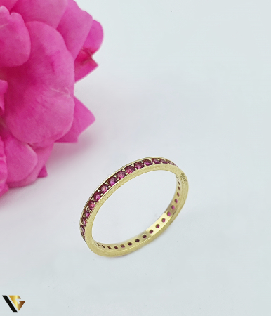 Bijuterii din aur - Inel Aur 14k, Eternity
