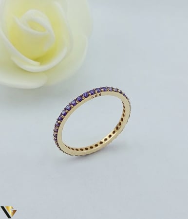 Inele - Inel Aur 14k, Eternity