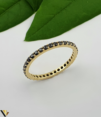 Bijuterii din aur - Inel Aur 14k, Eternity