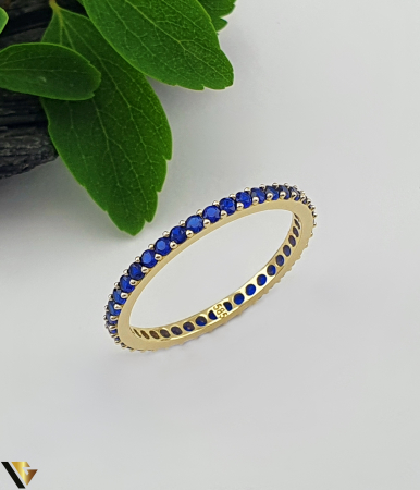 Bijuterii din aur - Inel Aur 14k, Eternity