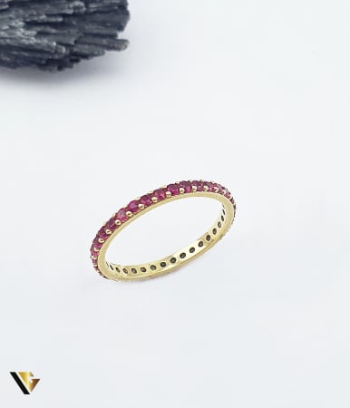Bijuterii din aur - Inel Aur 14k, Eternity