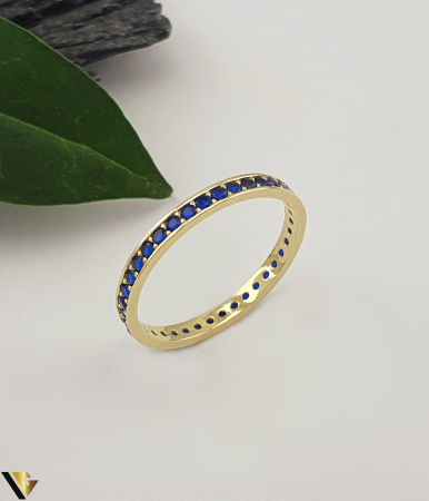 Bijuterii din aur - Inel Aur 14k, Eternity