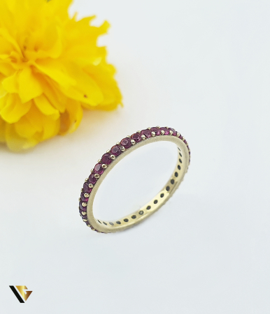 Bijuterii din aur - Inel Aur 14k, Eternity