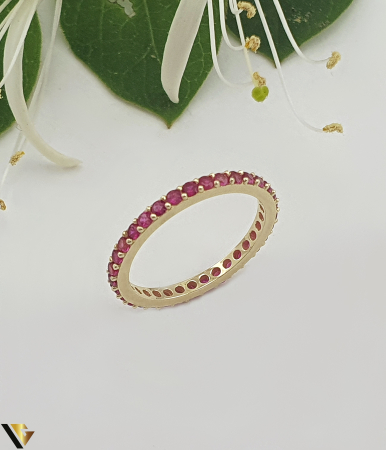 Inele - Inel Aur 14k, Eternity