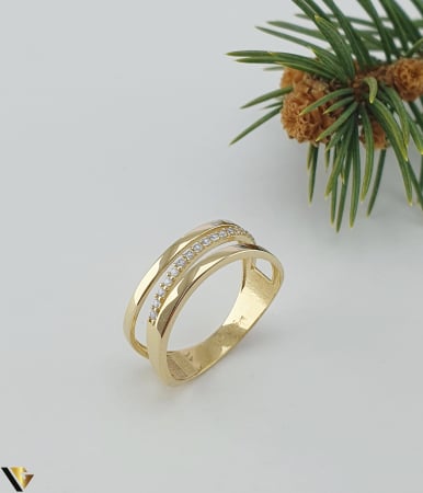 Bijuterii din aur - Inel Aur 14k
