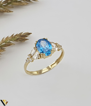 Bijuterii din aur - Inel Aur 14k