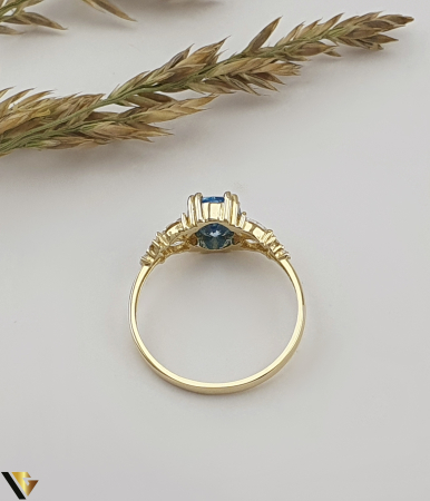 Inel Aur 14k [1]