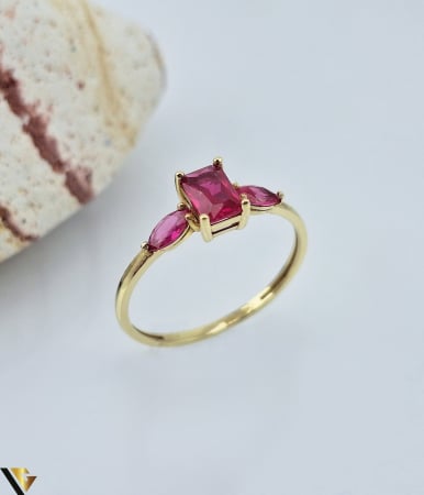 Bijuterii din aur - Inel Aur 14k