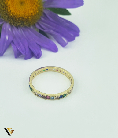 Inel Aur 14k, Tennis [1]