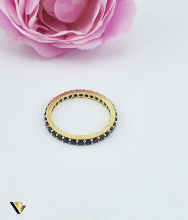 Inel Aur 14k, Tennis [1]