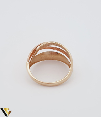 Inel Aur 14k, Zirconiu [1]