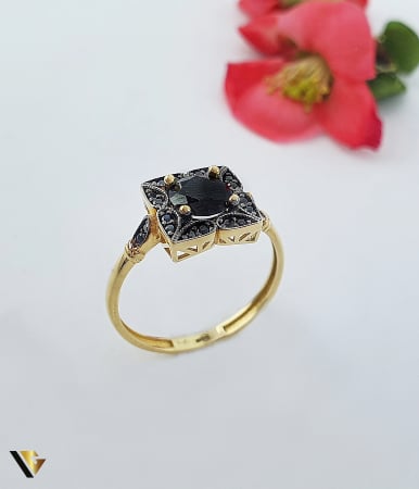 Inele din aur - Inel Aur 14k , 2.00 grame