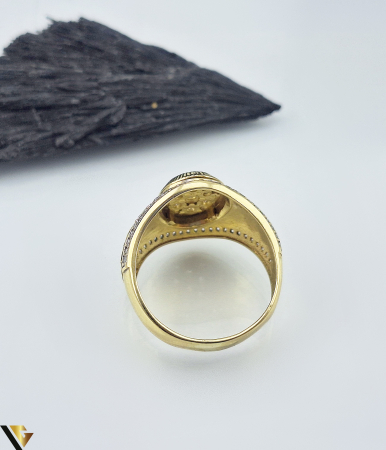 Inel Aur 14k, Zirconiu [1]