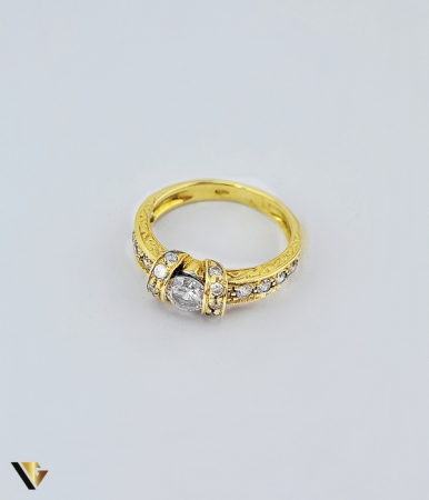 Inel Aur 18K [1]