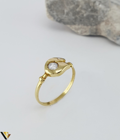 Inel Aur 18k