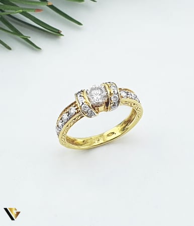 Inele - Inel Aur 18K