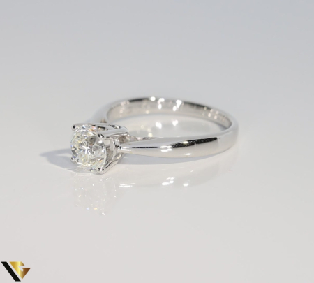Inel Aur 18k, Diamant 1.00 ct [1]
