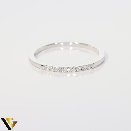 Inel Aur 18k, Diamante 0.09 ct [1]