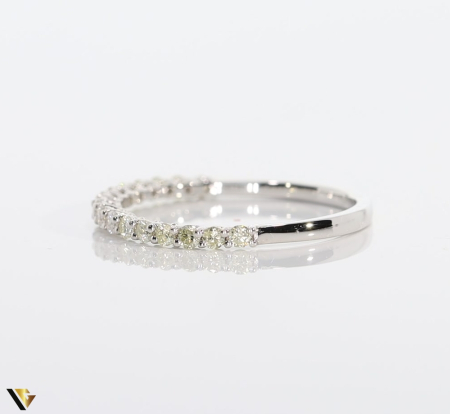Inel Aur 18k, Diamante 0.33 ct [2]