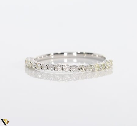 Inel Aur 18k, Diamante 0.33 ct [1]
