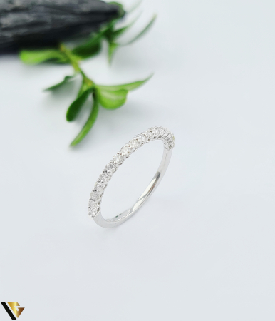 Inele cu diamante - Inel Aur 18k, Diamante 0.33 ct