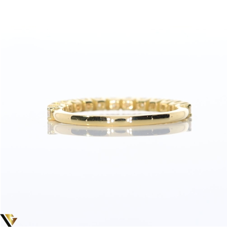 Inel Aur 18k, Diamante 0.45 ct [3]