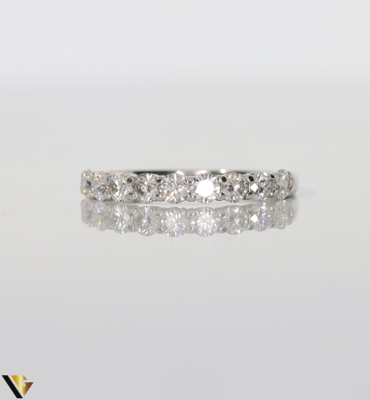 Inel Aur 18k, Diamante 0.63 ct [1]