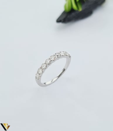 Bijuterii din aur - Inel Aur 18k, Diamante 0.63 ct