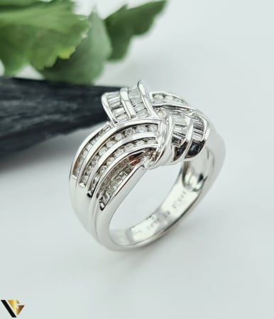 Inele - Inel Aur 18k, Diamante 1.06 ct