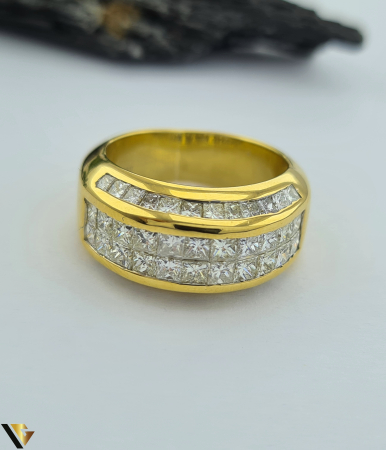 Inel Aur 18k, Diamante 1.5 ct [1]