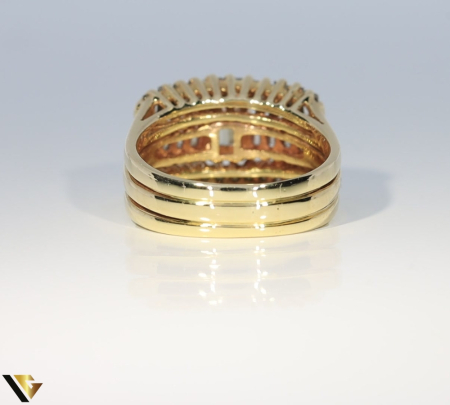 Inel Aur 18k, Diamante 1.52 ct [2]