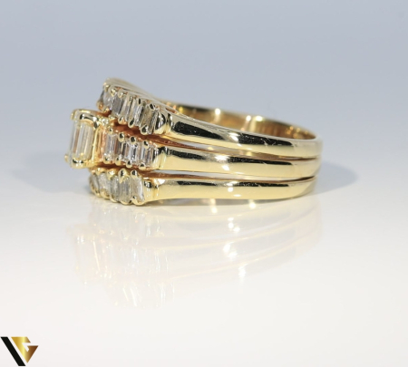 Inel Aur 18k, Diamante 1.52 ct [1]