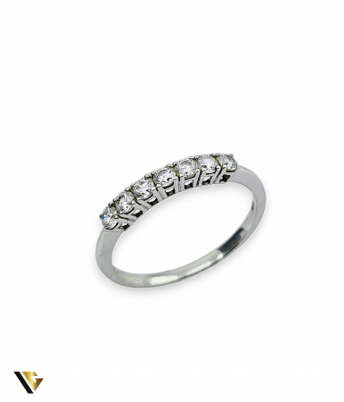 Inel Aur 18k, Zirconiu, 2.00 grame [0]