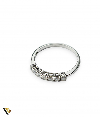 Inel Aur 18k, Zirconiu, 2.00 grame [1]