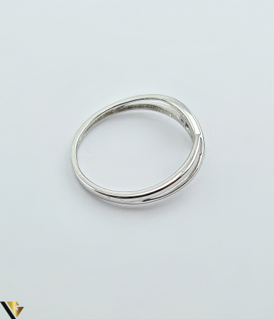 Inel Aur 9k, Diamante [3]