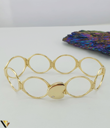 Bratari din aur - Inel / Bratara Aur 14K