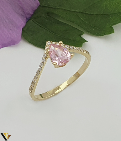 Bijuterii din aur - Inel din Aur 14k