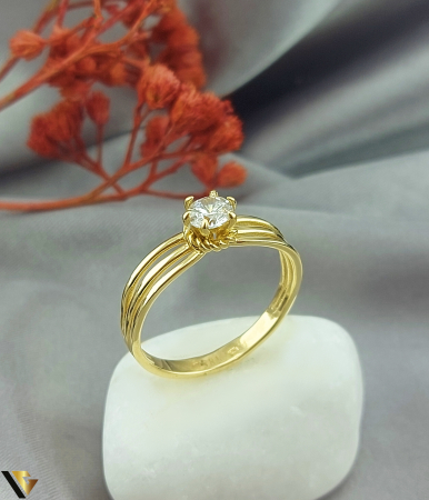 Bijuterii din aur - Inel din Aur 14k