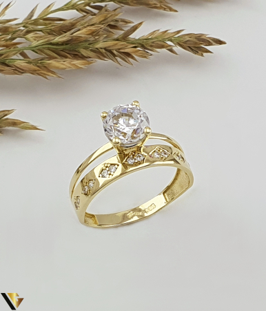Bijuterii din aur - Inel din Aur 14k