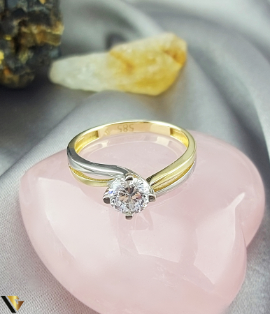 Inel Aur 14k, Logodna [1]