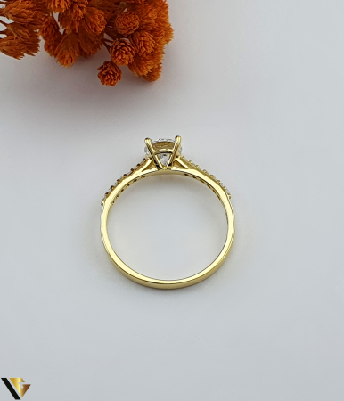Inel Logodna, Aur 14k [1]