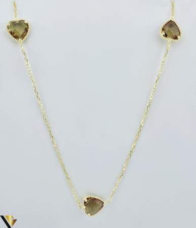 Bijuterii din argint - Lant Argint 925, Zultanit