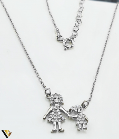 Lant Argint 925, Zirconiu [0]