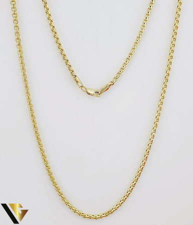 Coliere si lanturi din aur - Lant Aur 14k