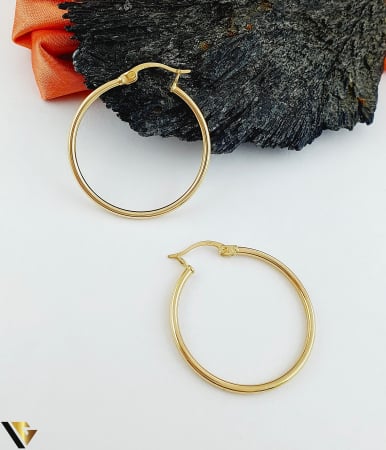 Cercei - Lant Aur 14k