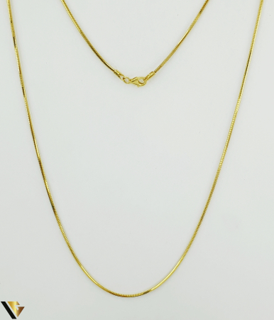 Coliere si lanturi din aur - Lant Aur 14k