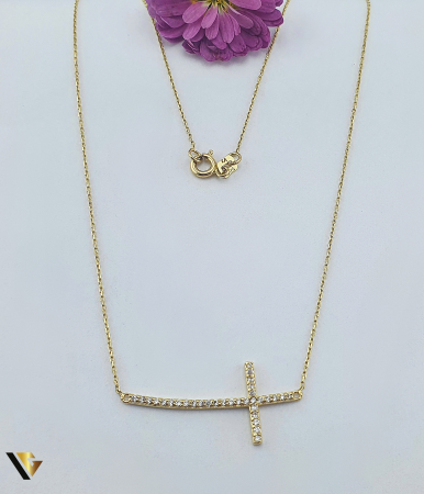 Coliere si lanturi din aur - Lant Aur 14k