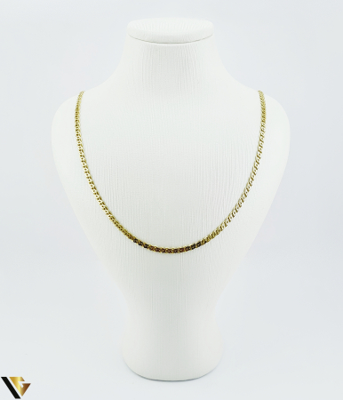 Coliere si lanturi din aur - Lant aur 14k