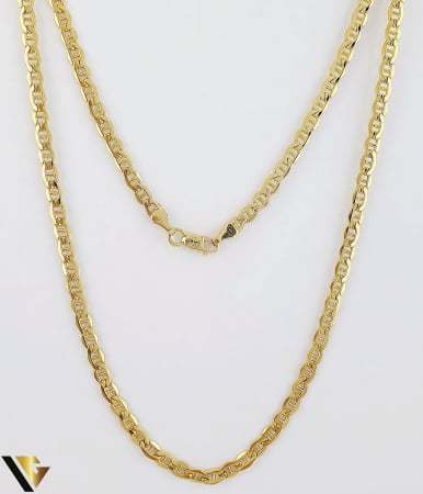 Coliere si lanturi din aur - Lant Aur 14k