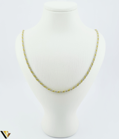 Bijuterii din aur - Lant aur 14k